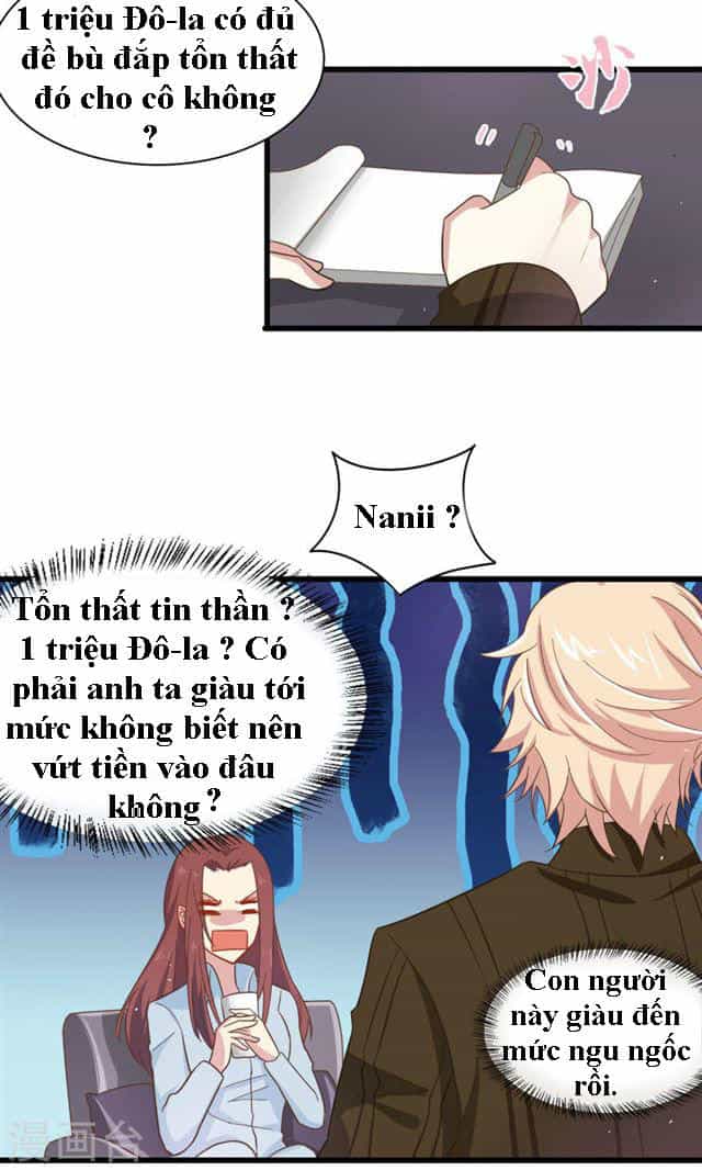 Cô Dâu Của Ma Cà Rồng - Chương 5 - ảnh 4