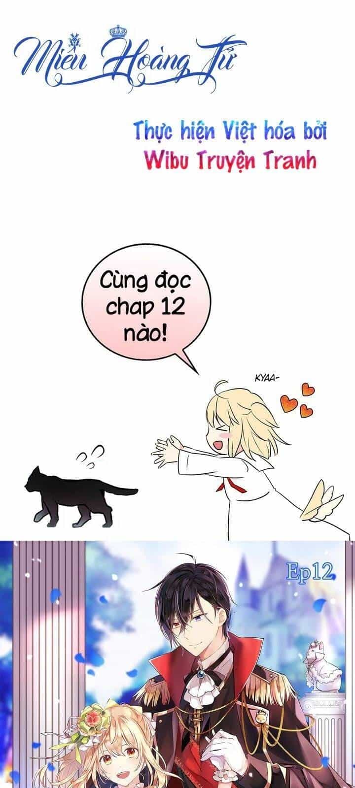 Cô Dâu Của Miêu Hoàng Tử - Chương 12 - ảnh 2