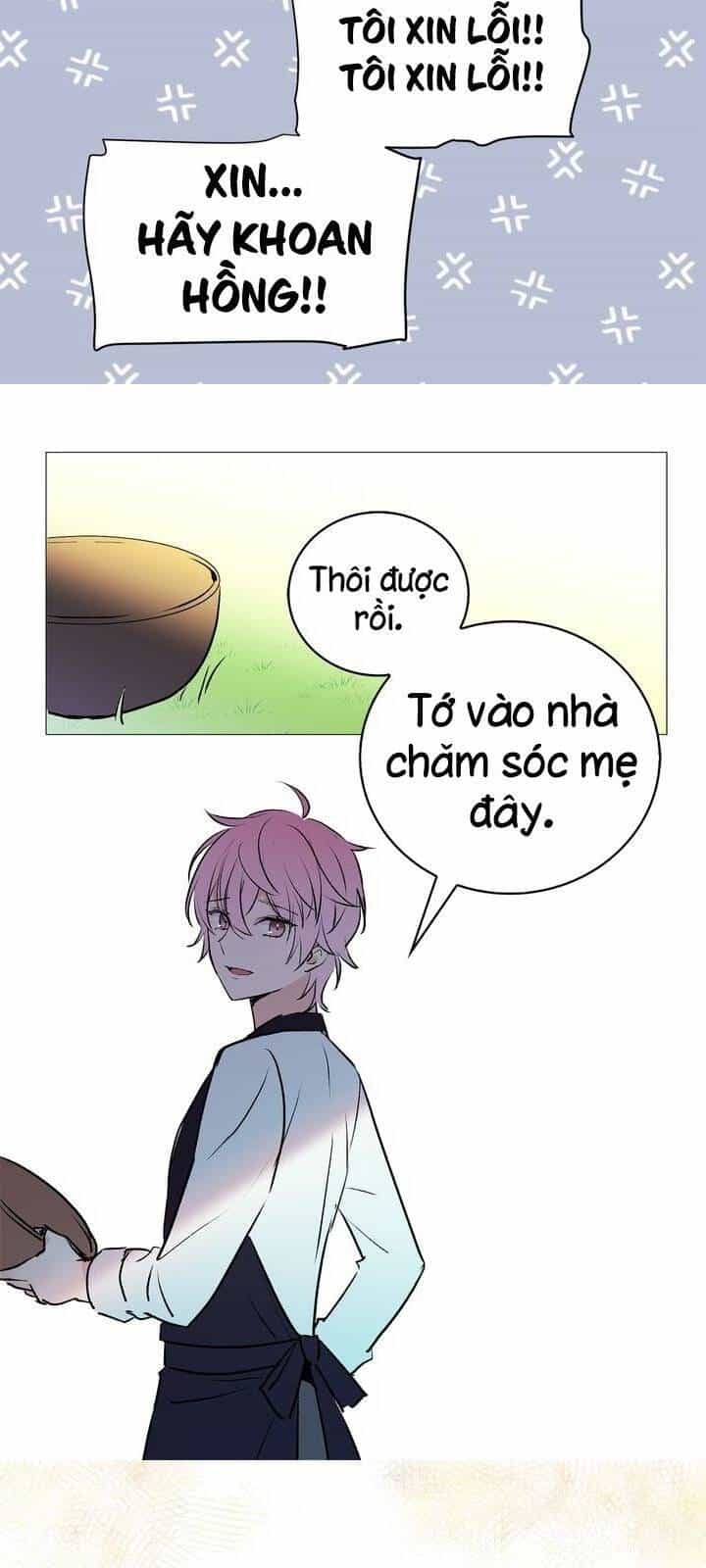 Cô Dâu Của Miêu Hoàng Tử - Chương 12 - ảnh 21