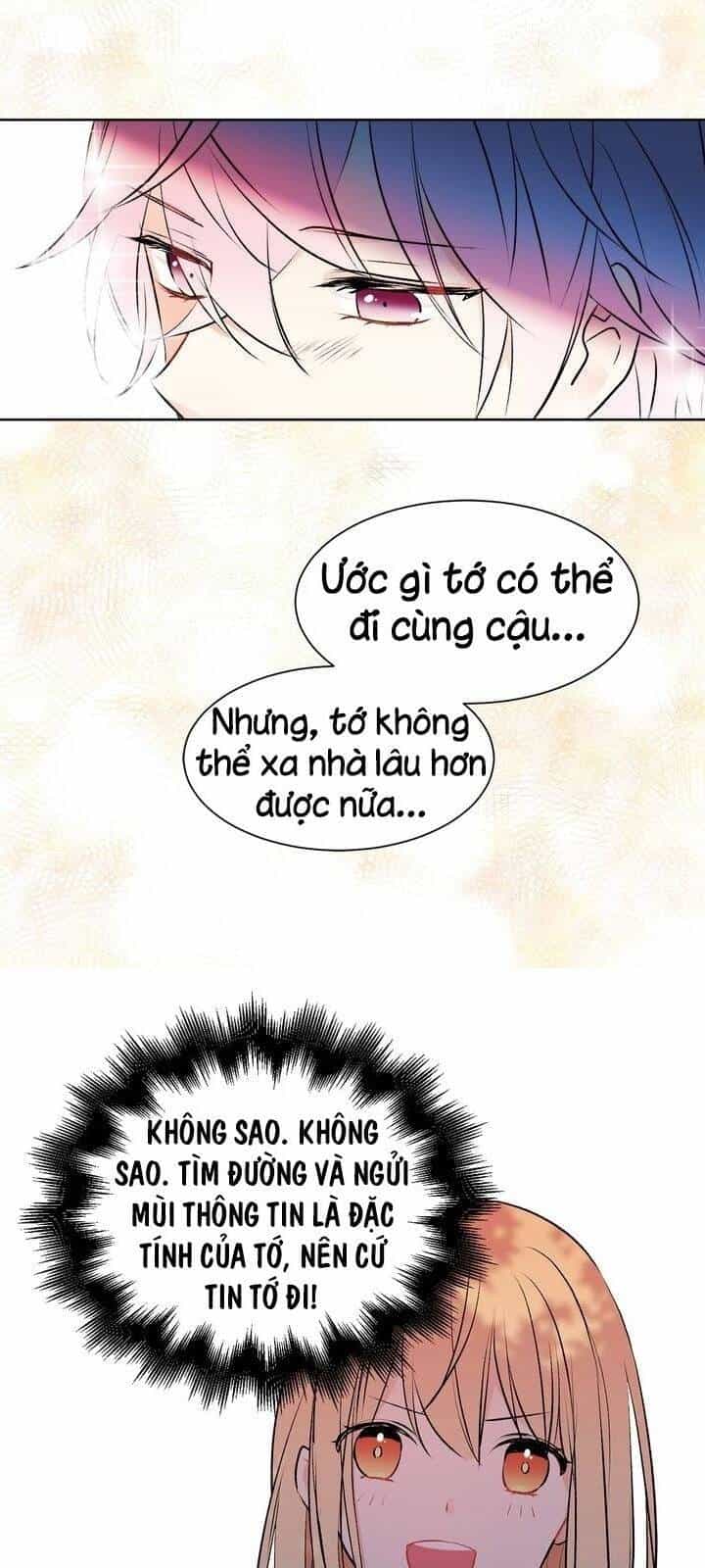 Cô Dâu Của Miêu Hoàng Tử - Chương 12 - ảnh 22