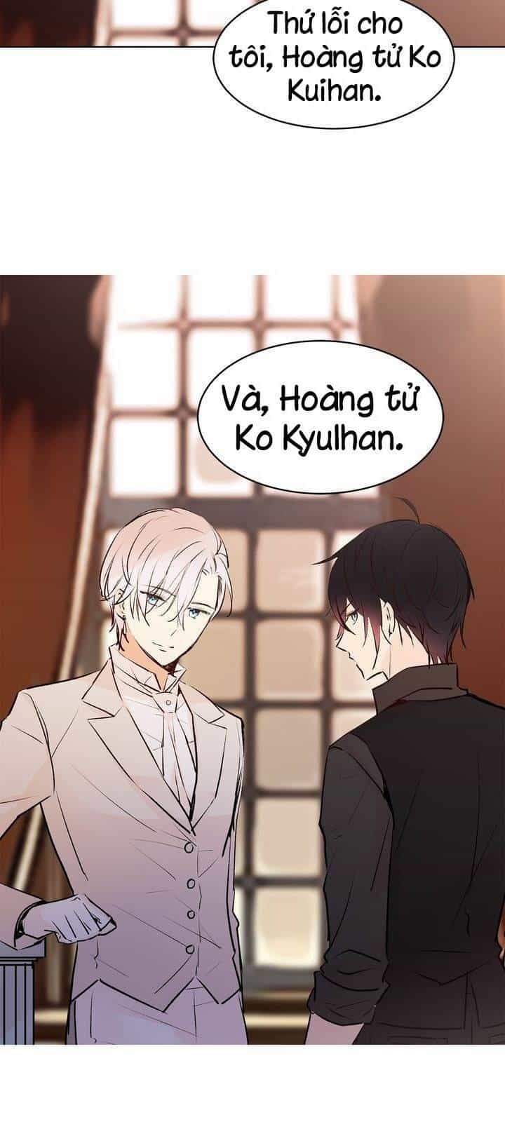 Cô Dâu Của Miêu Hoàng Tử - Chương 18 - ảnh 15