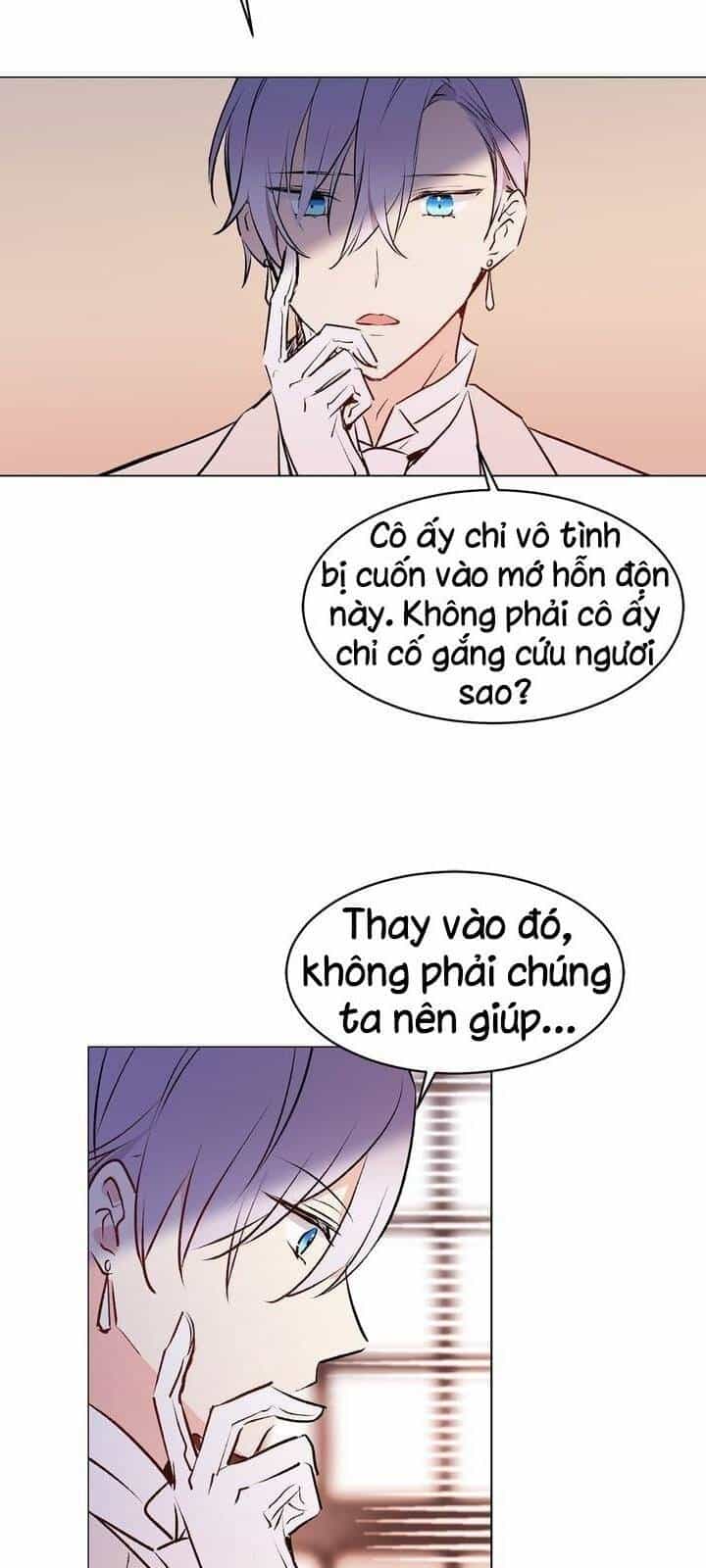 Cô Dâu Của Miêu Hoàng Tử - Chương 18 - ảnh 28