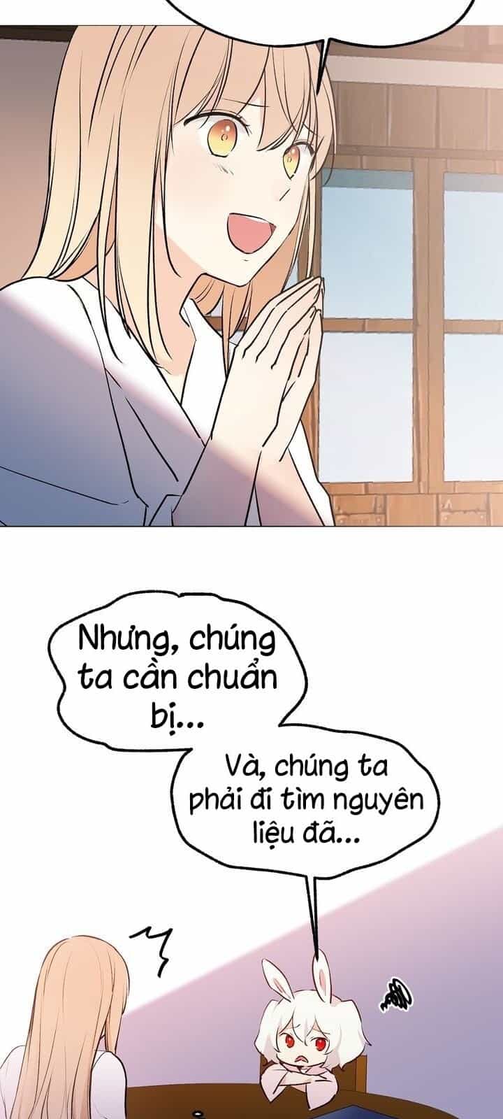 Cô Dâu Của Miêu Hoàng Tử - Chương 19 - ảnh 38