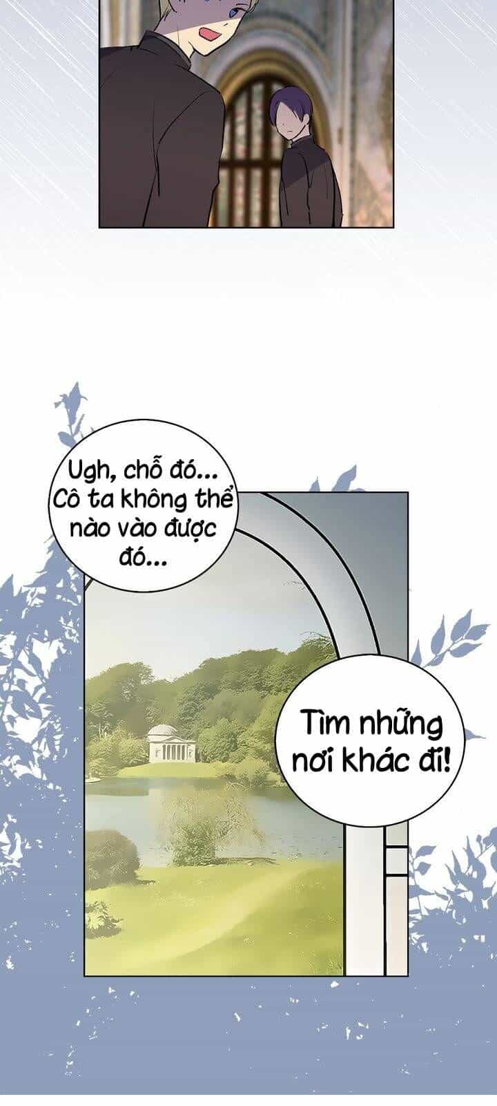 Cô Dâu Của Miêu Hoàng Tử - Chương 8 - ảnh 8