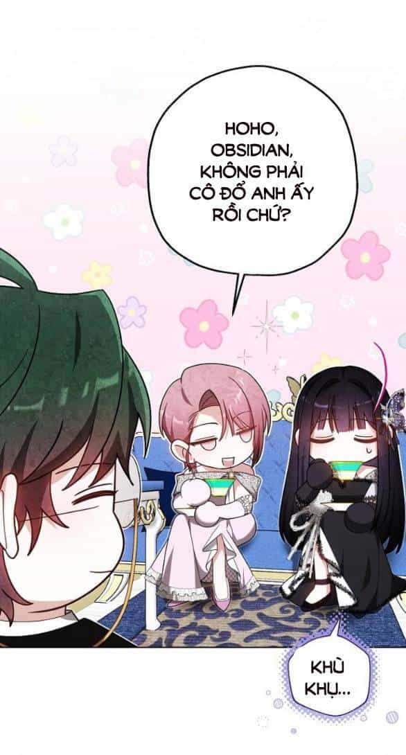 Cô Dâu Của Obsidian - Chương 10.1 - ảnh 52