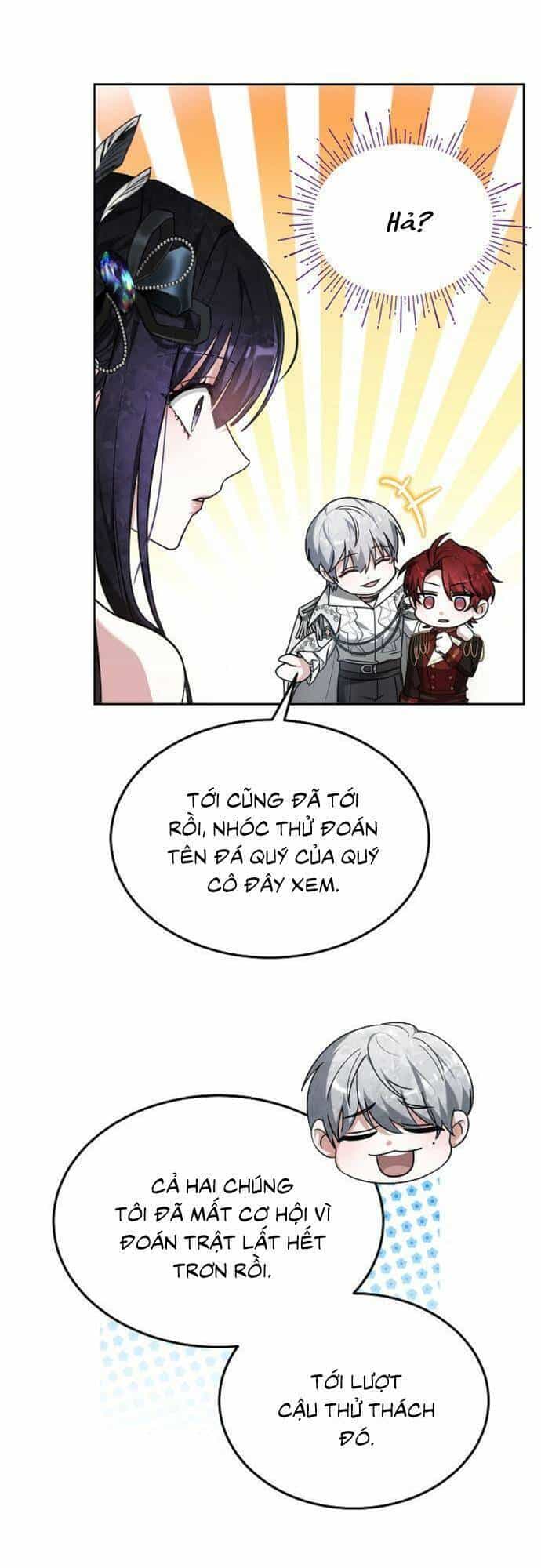 Cô Dâu Của Obsidian - Chương 3 - ảnh 34