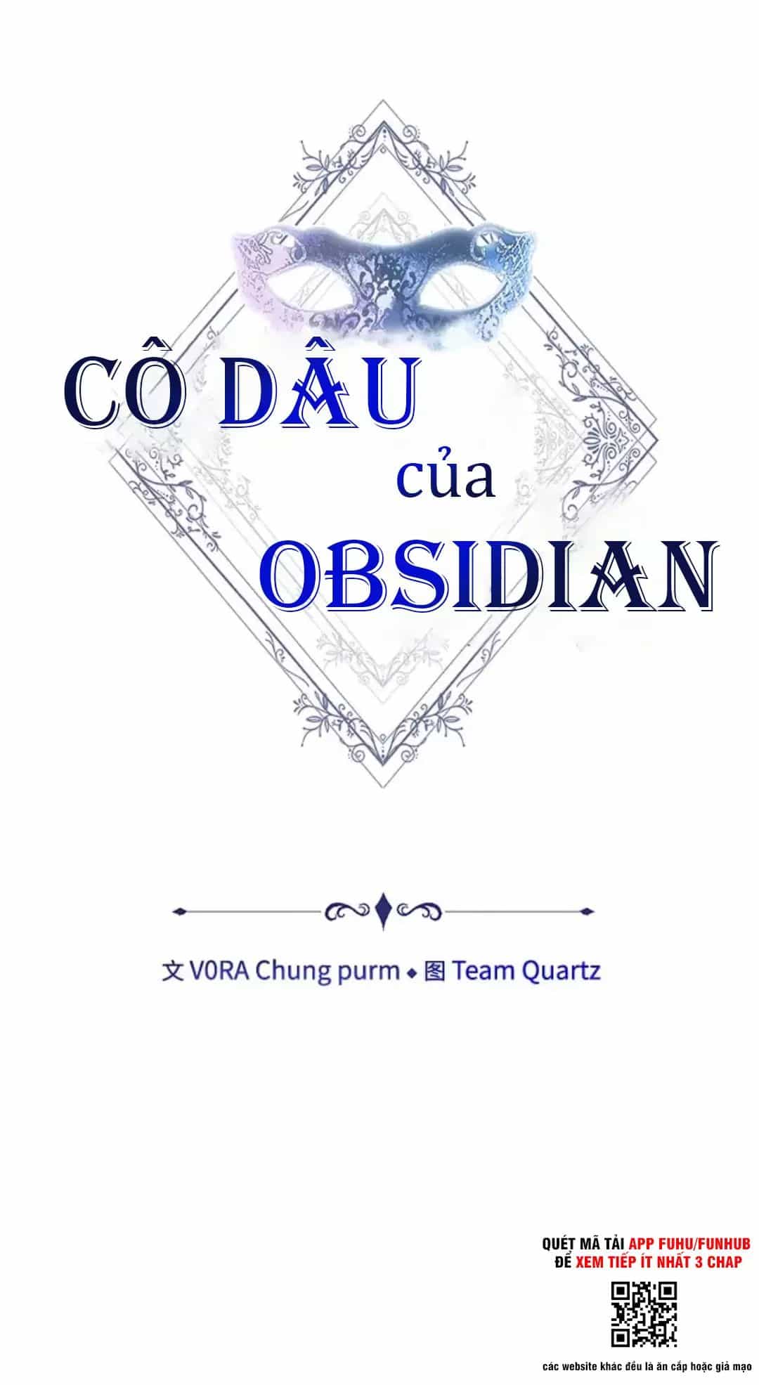 Cô Dâu Của Obsidian - Chương 17 - ảnh 27