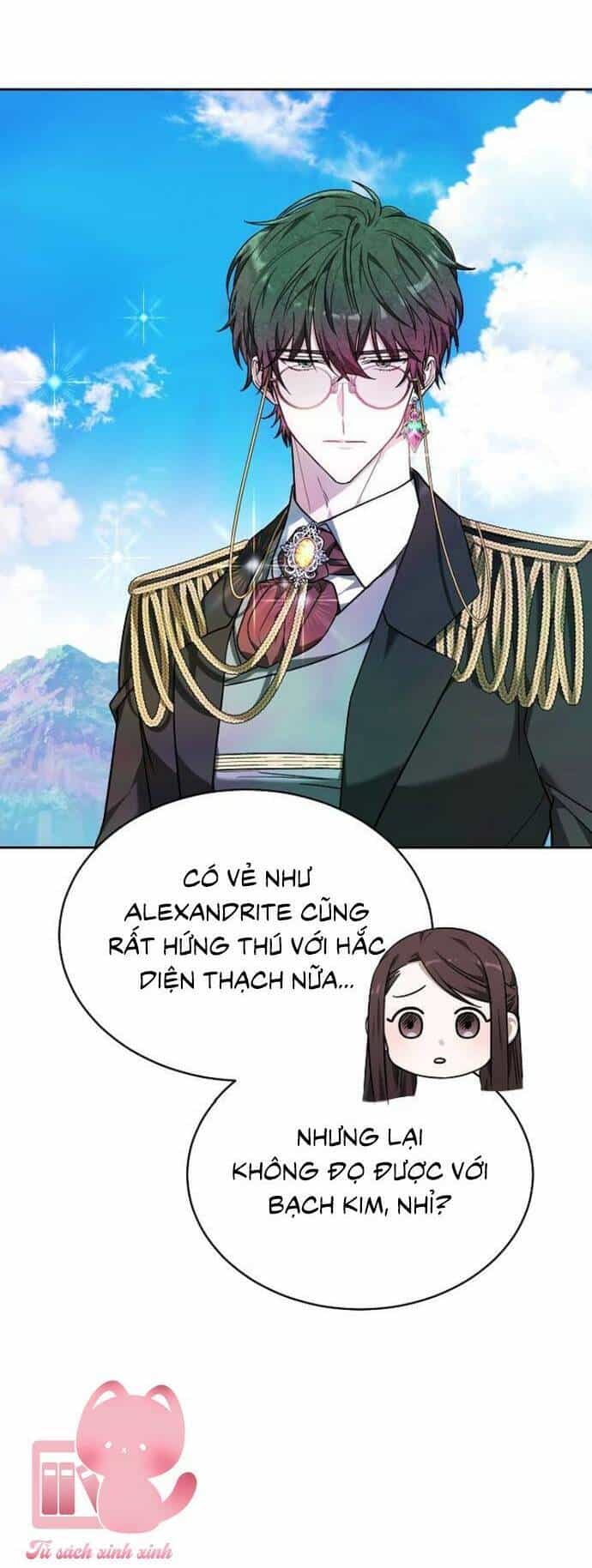 Cô Dâu Của Obsidian - Chương 4 - ảnh 54