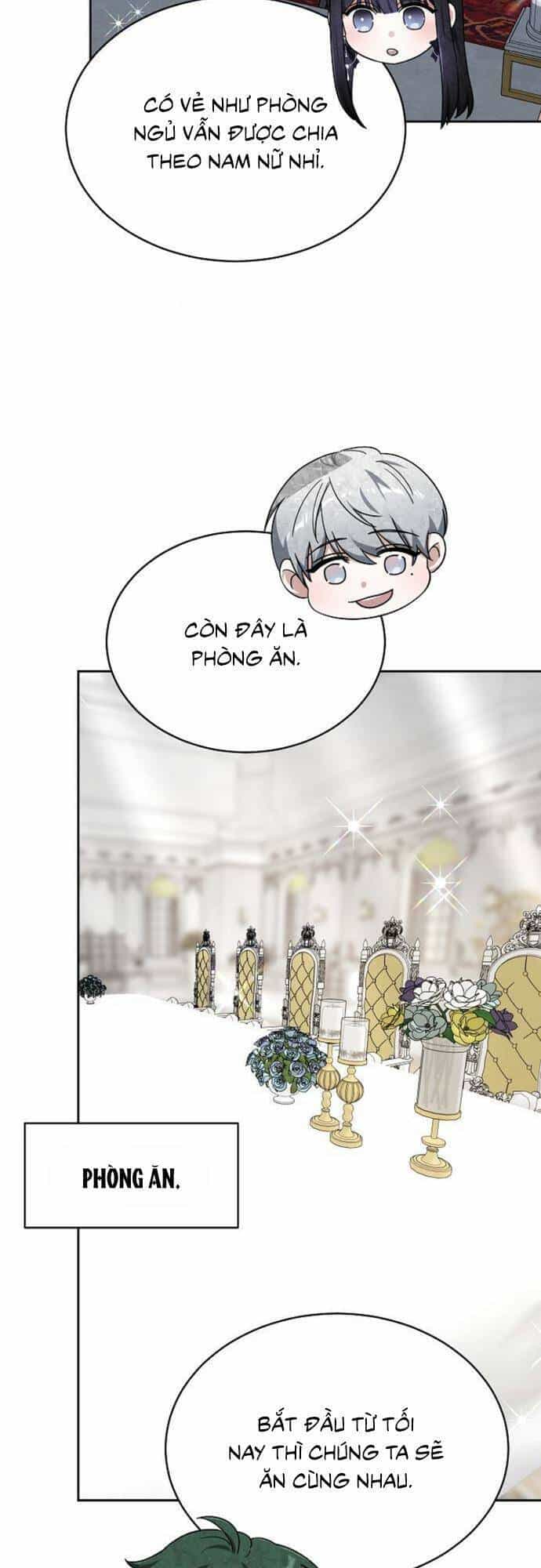 Cô Dâu Của Obsidian - Chương 4 - ảnh 6