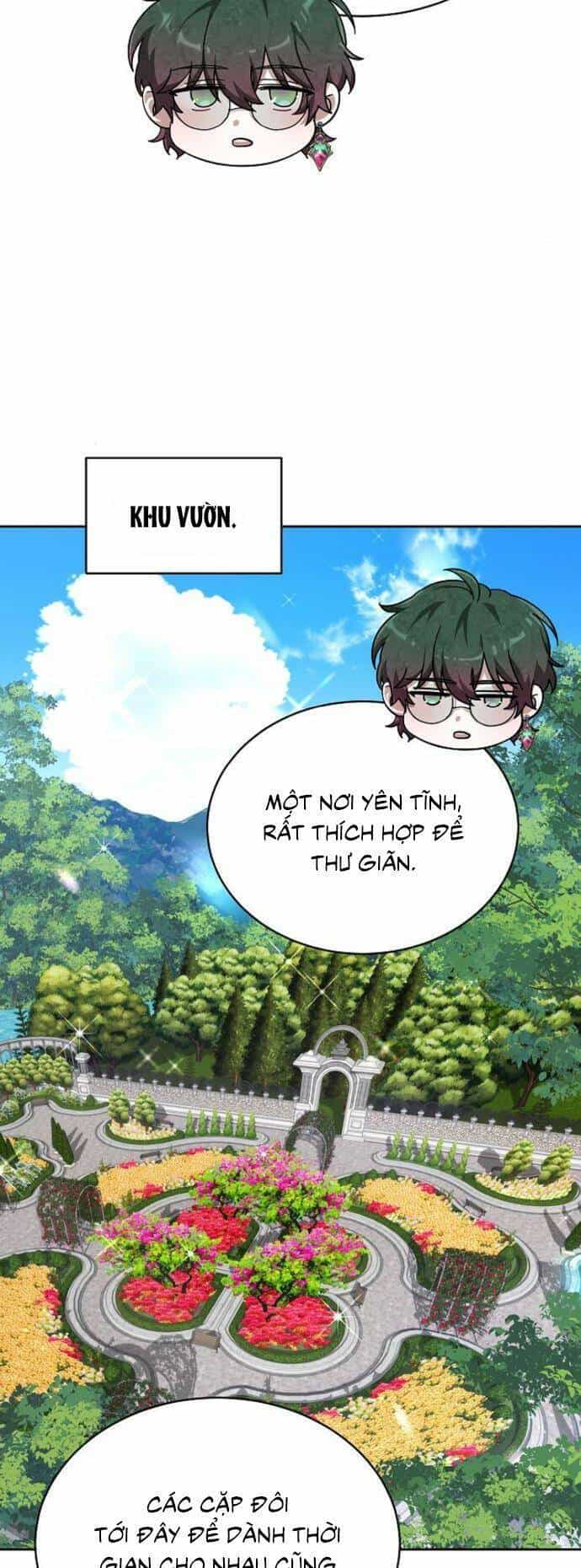 Cô Dâu Của Obsidian - Chương 4 - ảnh 7