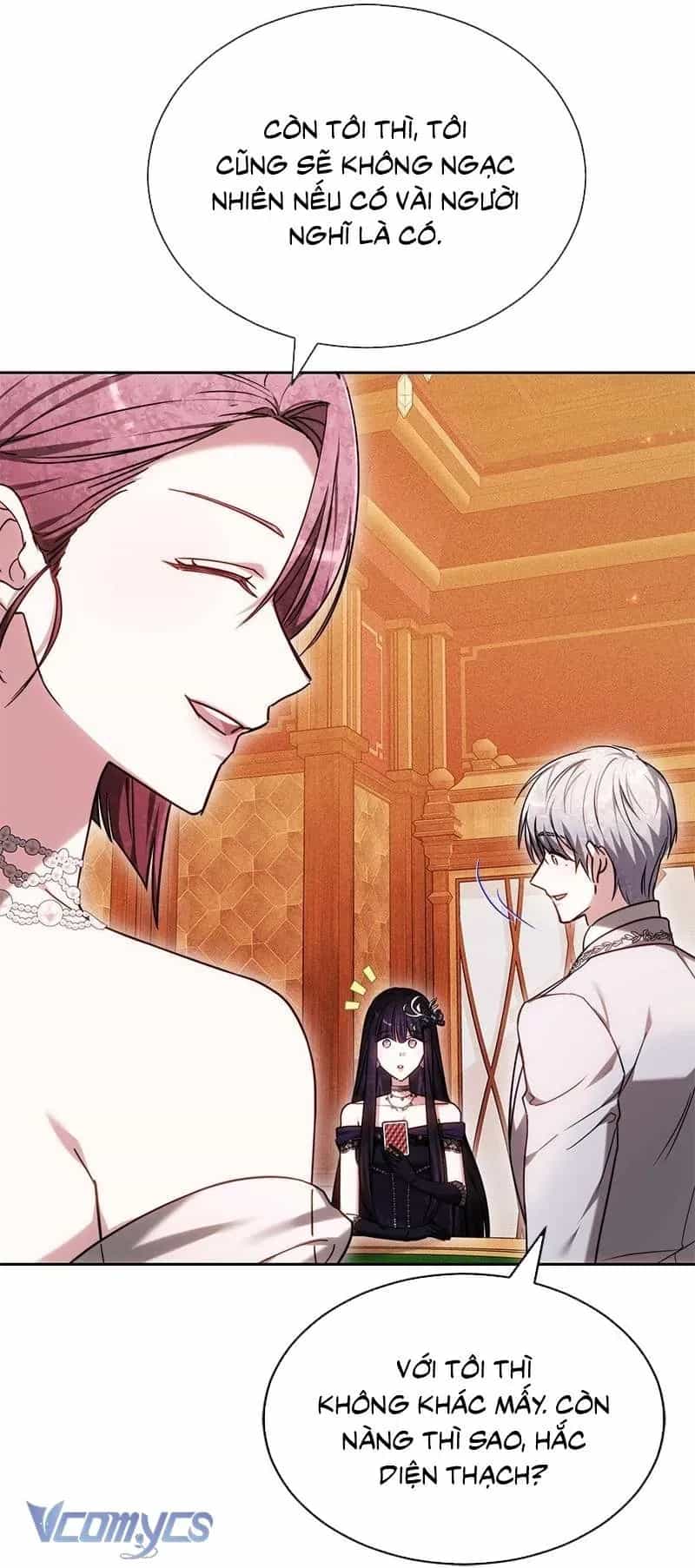 Cô Dâu Của Obsidian - Chương 27 - ảnh 19