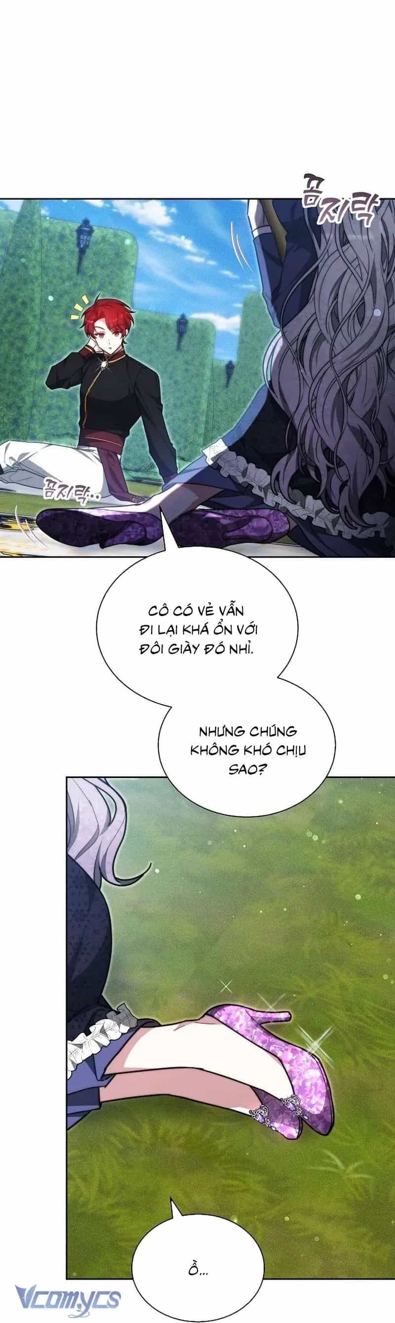 Cô Dâu Của Obsidian - Chương 31 - ảnh 75