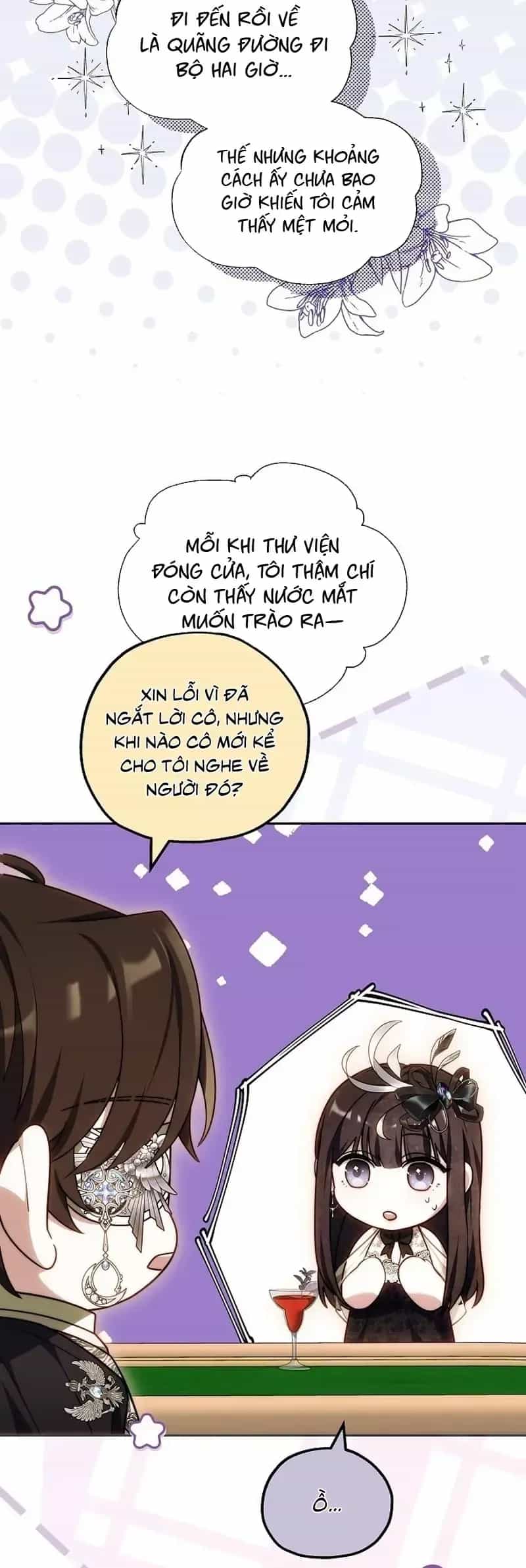 Cô Dâu Của Obsidian - Chương 34 - ảnh 12