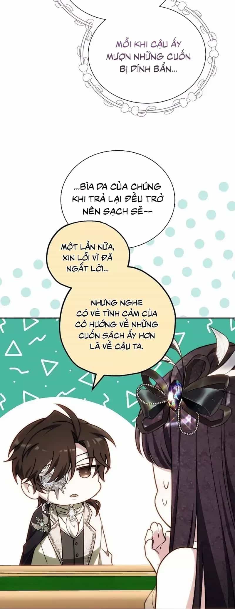Cô Dâu Của Obsidian - Chương 34 - ảnh 19