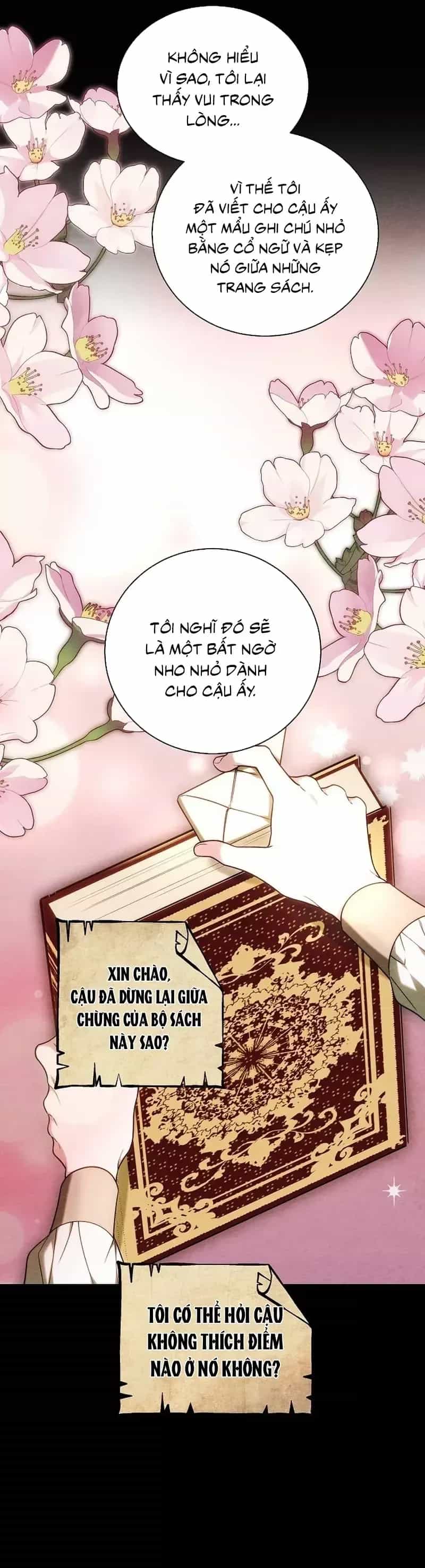 Cô Dâu Của Obsidian - Chương 34 - ảnh 25