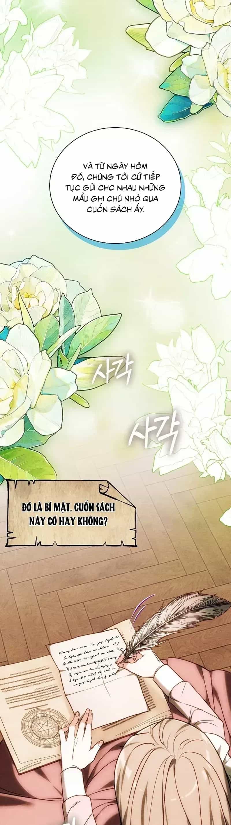 Cô Dâu Của Obsidian - Chương 34 - ảnh 30