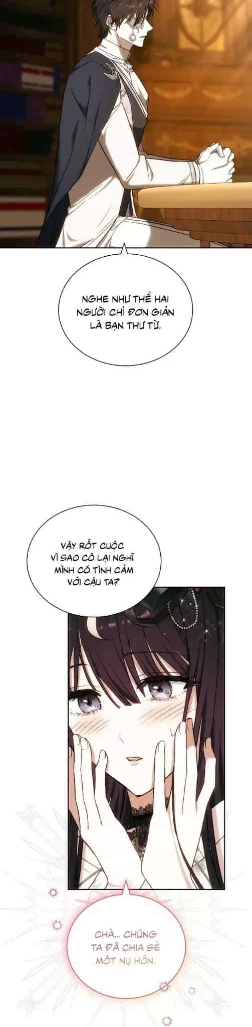 Cô Dâu Của Obsidian - Chương 34 - ảnh 34