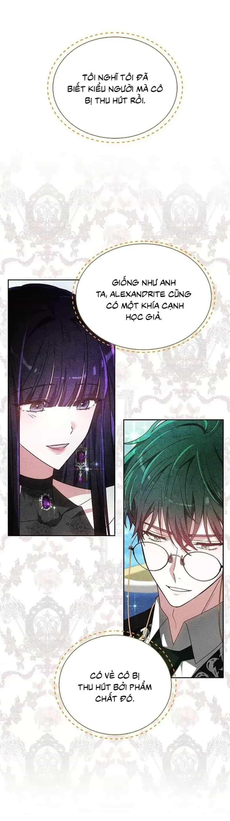 Cô Dâu Của Obsidian - Chương 34 - ảnh 48