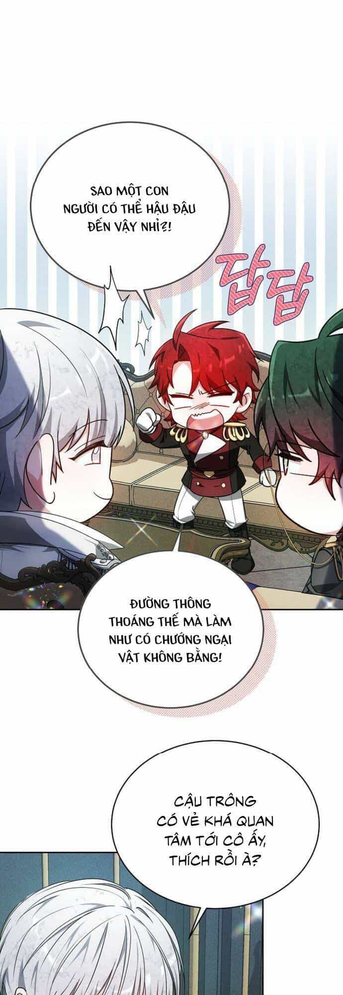 Cô Dâu Của Obsidian - Chương 5 - ảnh 13