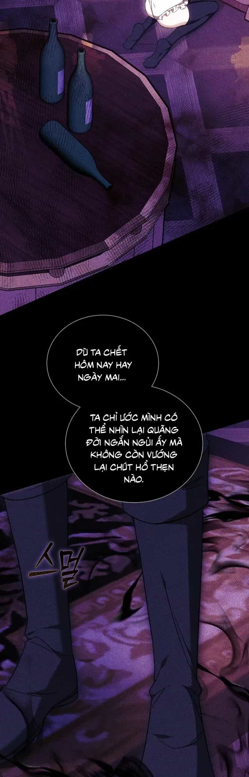 Cô Dâu Của Obsidian - Chương 36 - ảnh 35