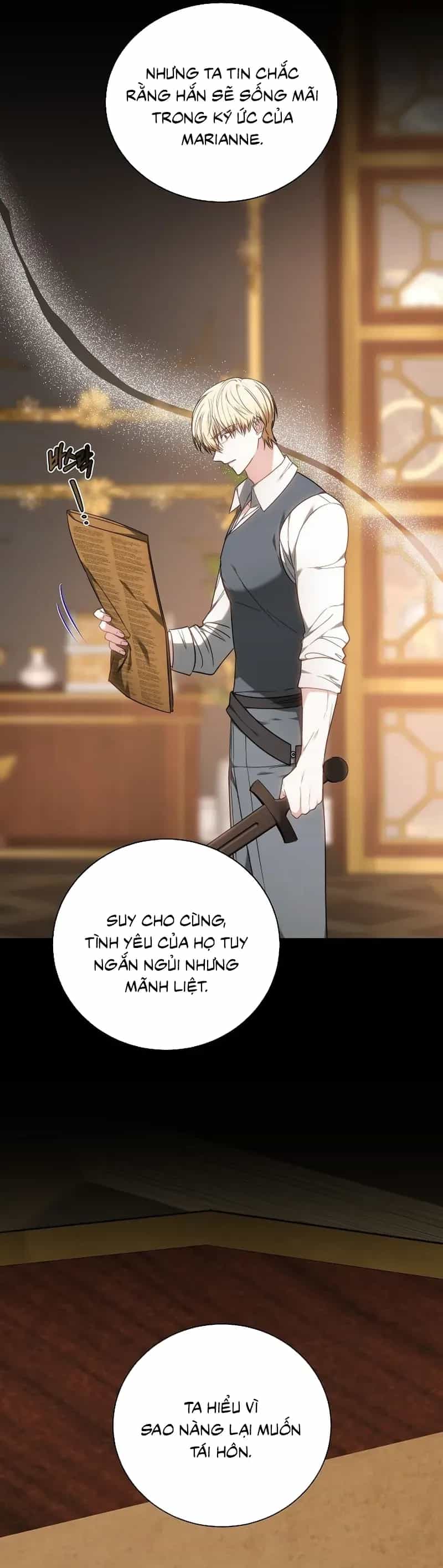 Cô Dâu Của Obsidian - Chương 36 - ảnh 45