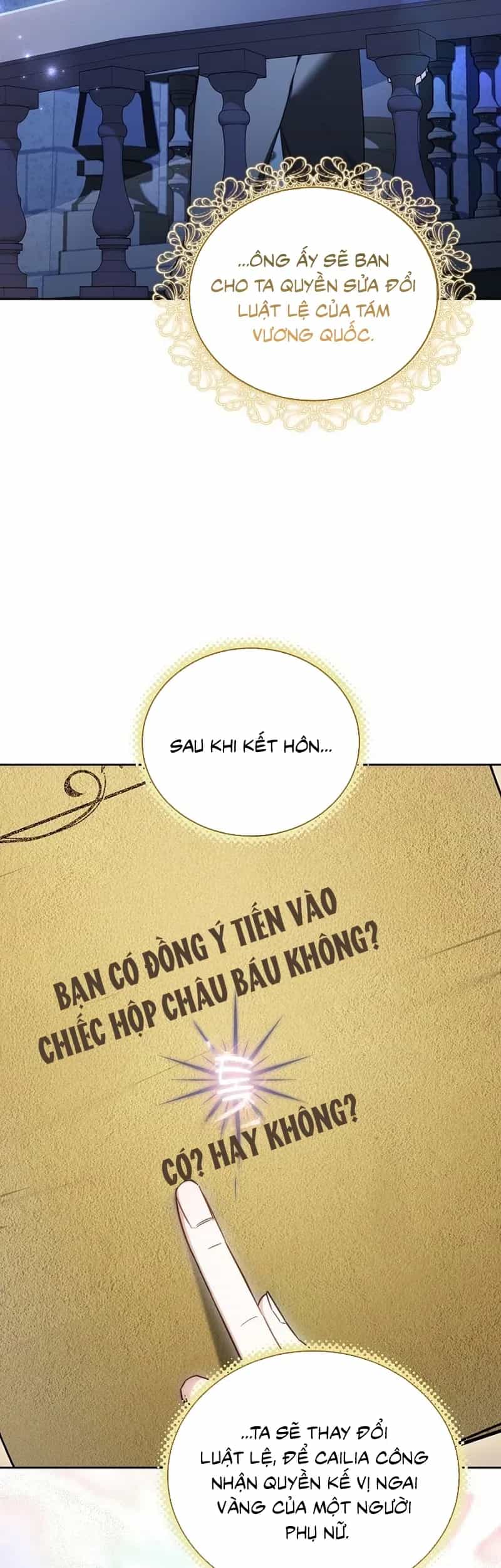 Cô Dâu Của Obsidian - Chương 36 - ảnh 50