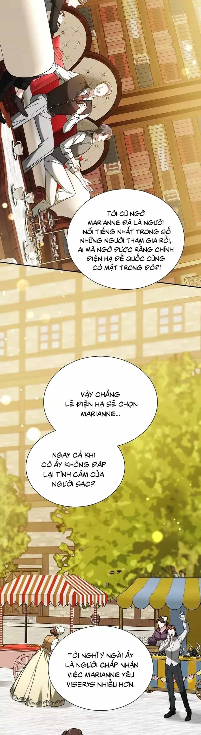 Cô Dâu Của Obsidian - Chương 37 - ảnh 34