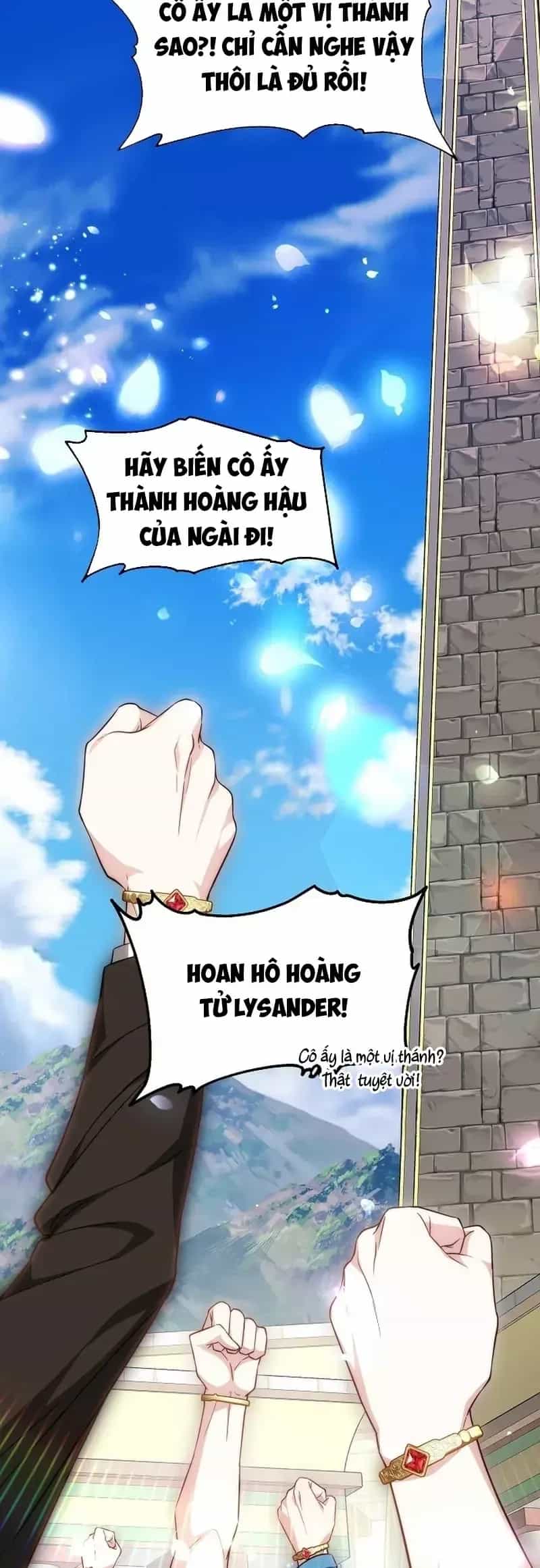 Cô Dâu Của Obsidian - Chương 37 - ảnh 83