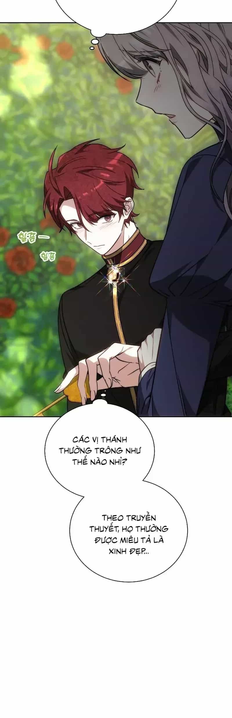 Cô Dâu Của Obsidian - Chương 37 - ảnh 90