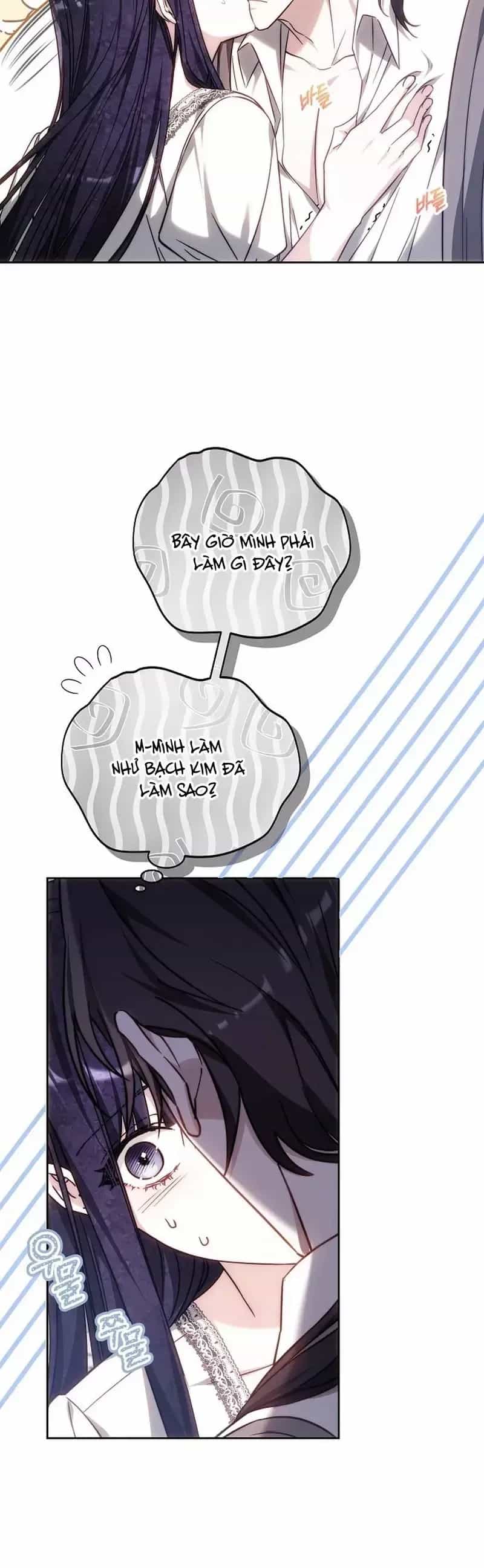 Cô Dâu Của Obsidian - Chương 38 - ảnh 48