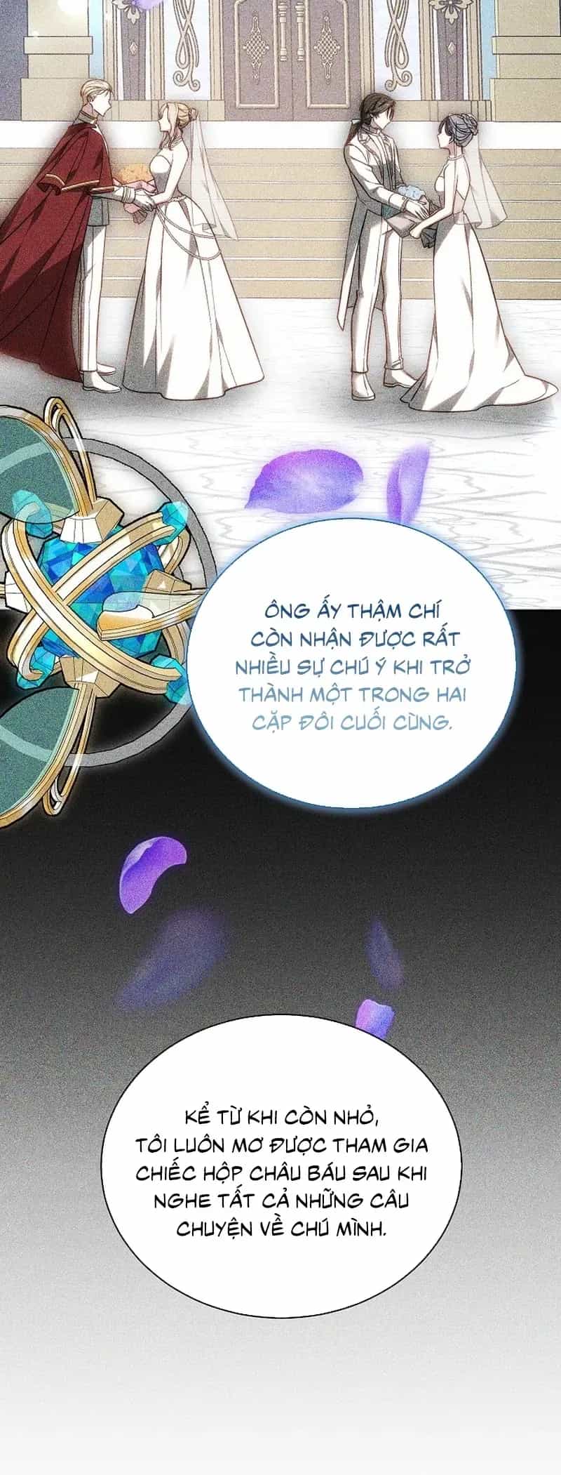 Cô Dâu Của Obsidian - Chương 40 - ảnh 17