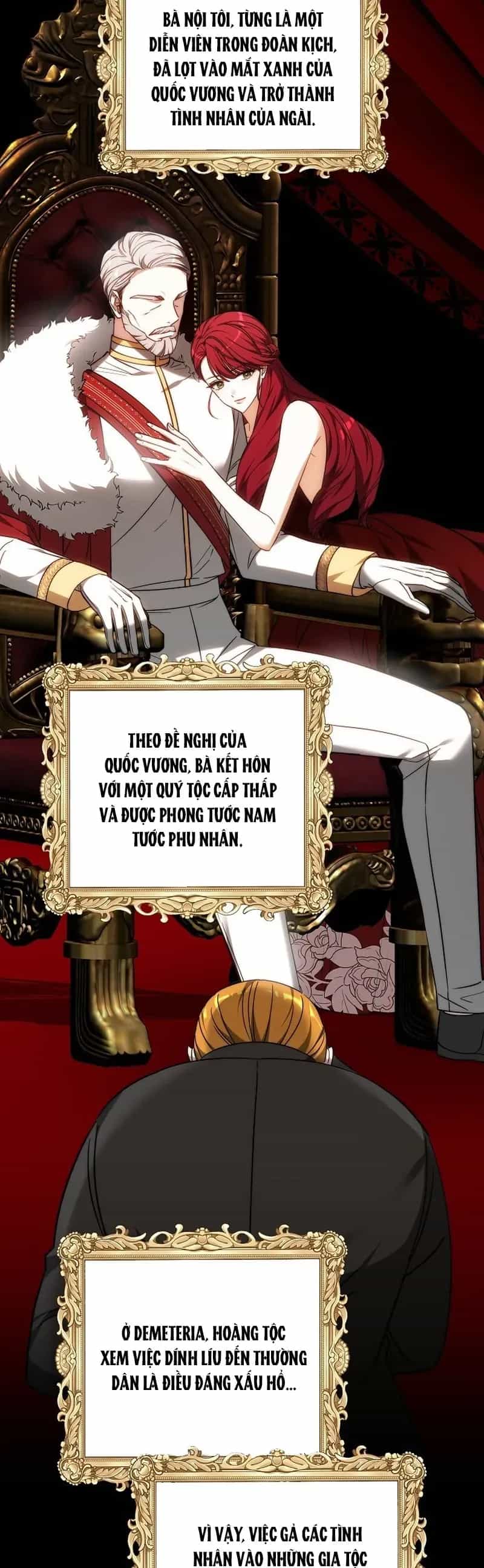 Cô Dâu Của Obsidian - Chương 40 - ảnh 19