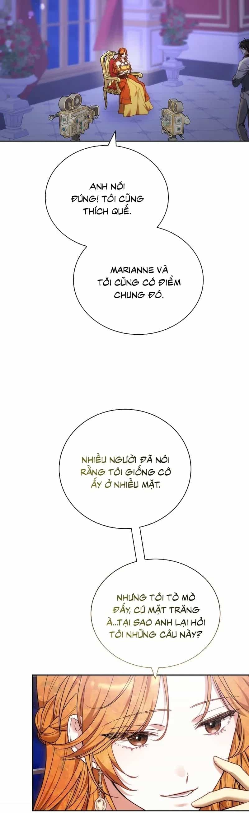 Cô Dâu Của Obsidian - Chương 40 - ảnh 4