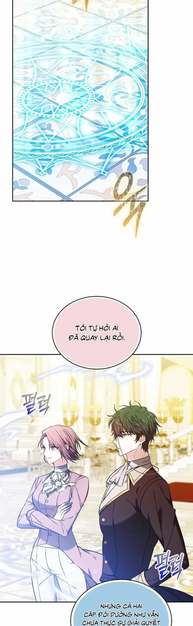 Cô Dâu Của Obsidian - Chương 40 - ảnh 43