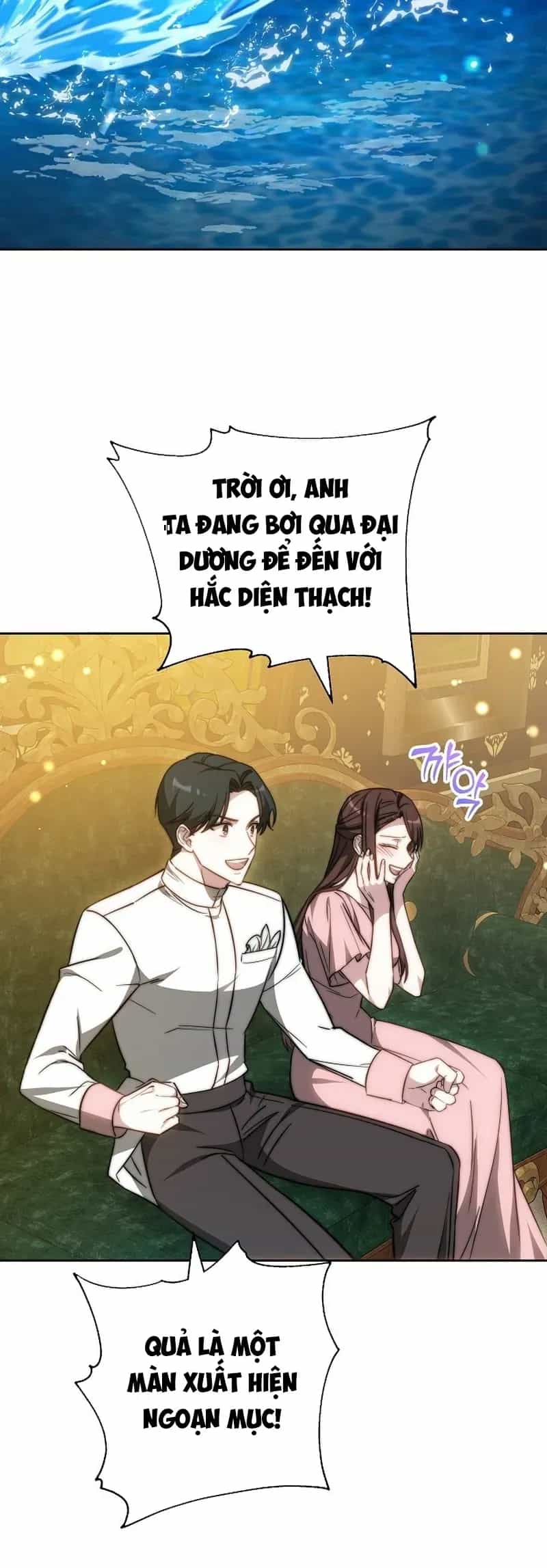 Cô Dâu Của Obsidian - Chương 40 - ảnh 56
