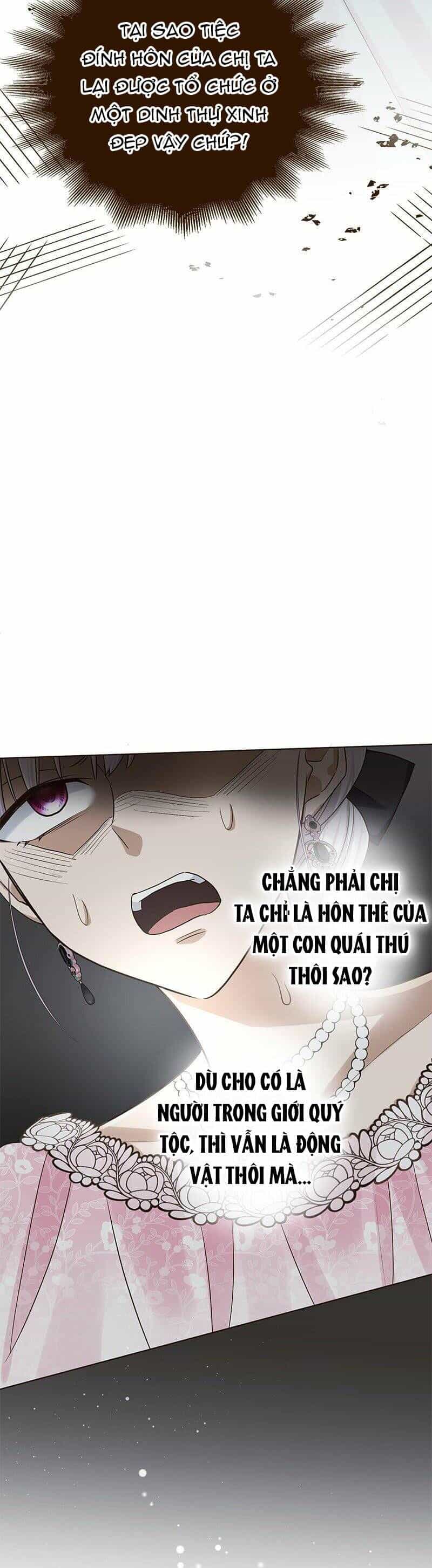 Cô Dâu Của Sói Trắng - Chương 12 - ảnh 12