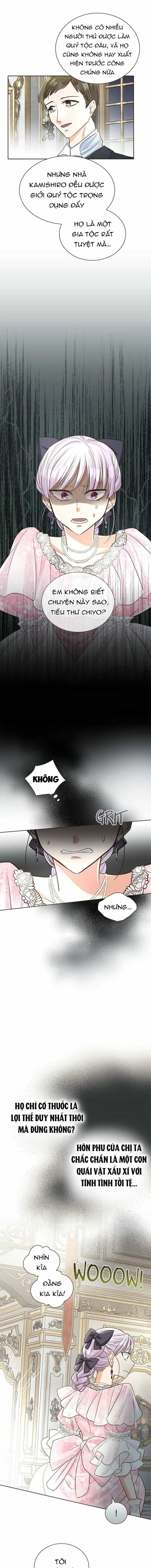 Cô Dâu Của Sói Trắng - Chương 12 - ảnh 15