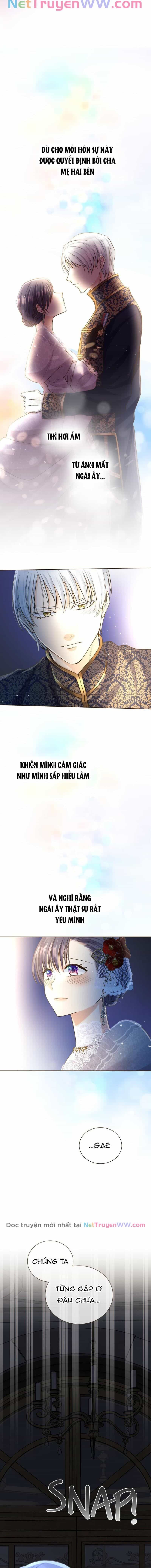 Cô Dâu Của Sói Trắng - Chương 18 - ảnh 2