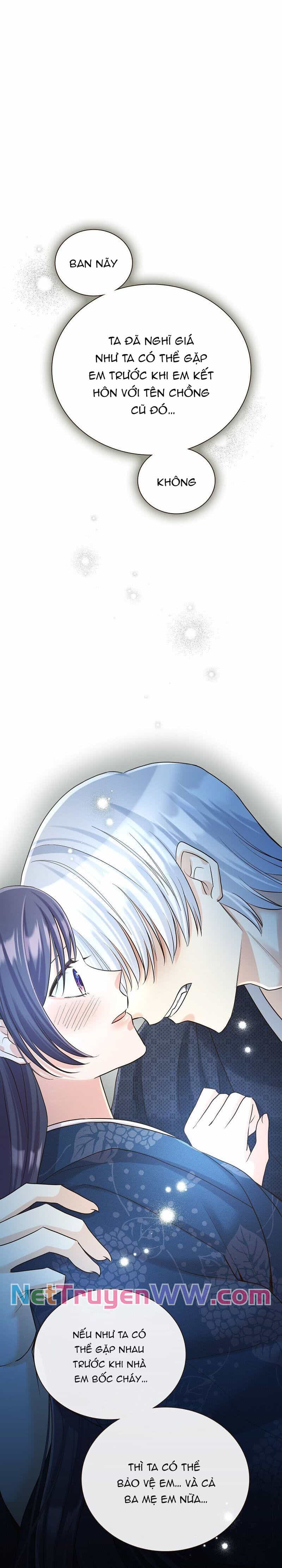 Cô Dâu Của Sói Trắng - Chương 33 - ảnh 12