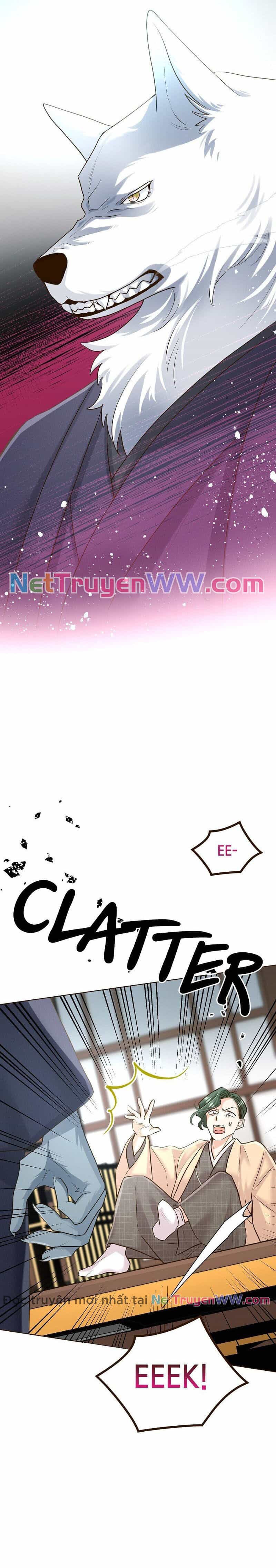 Cô Dâu Của Sói Trắng - Chương 34 - ảnh 5