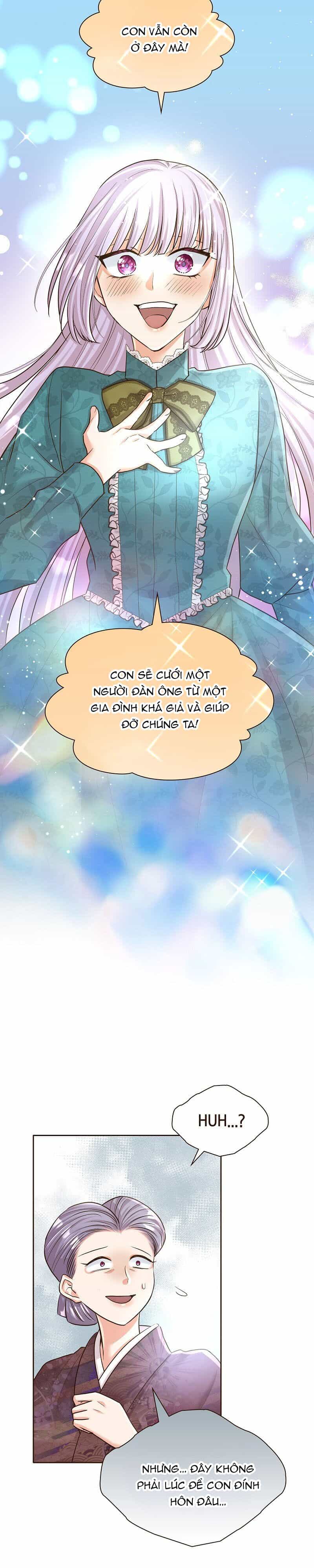 Cô Dâu Của Sói Trắng - Chương 44 - ảnh 19