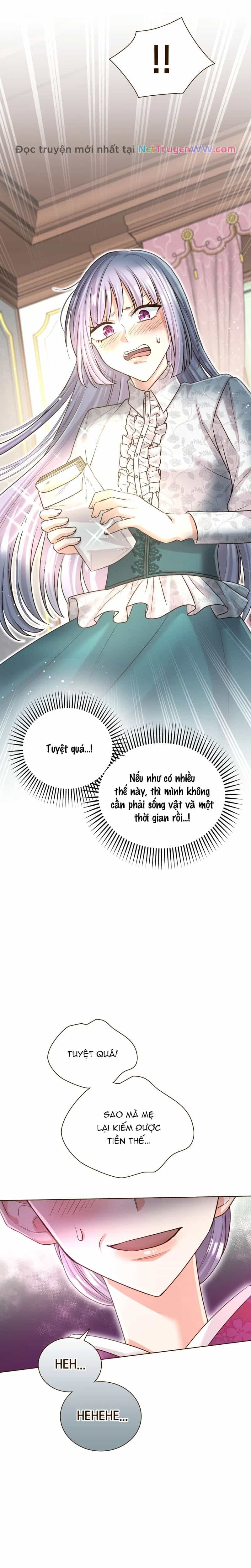 Cô Dâu Của Sói Trắng - Chương 50 - ảnh 20