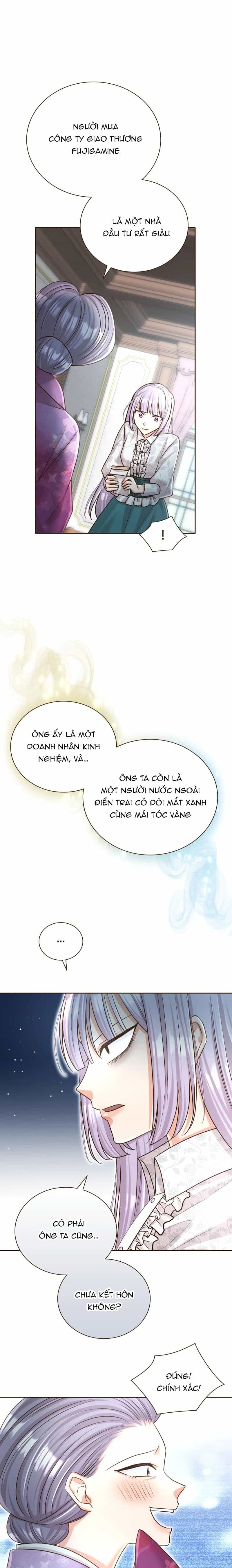 Cô Dâu Của Sói Trắng - Chương 50 - ảnh 23