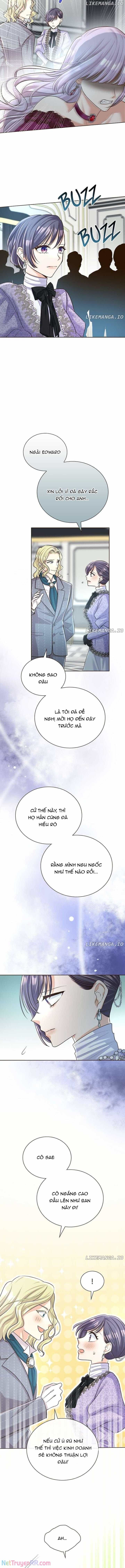 Cô Dâu Của Sói Trắng - Chương 53 - ảnh 5