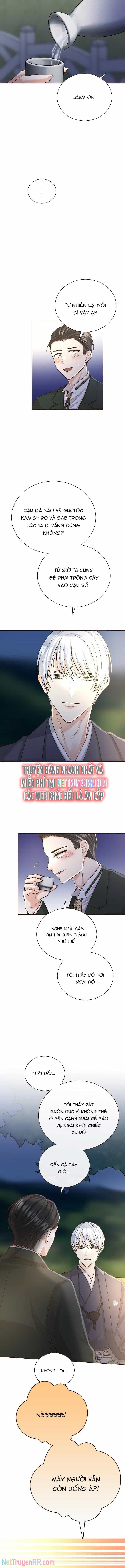 Cô Dâu Của Sói Trắng - Chương 54 - ảnh 8