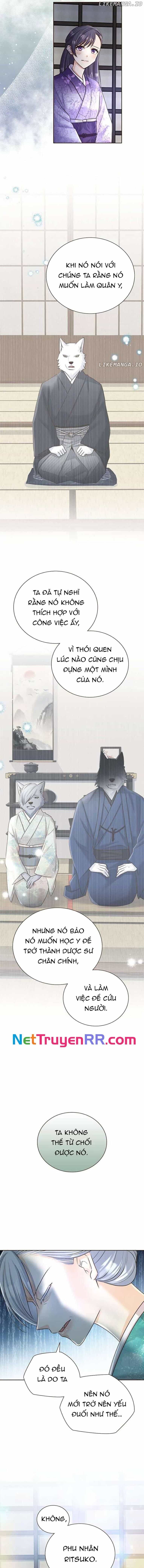 Cô Dâu Của Sói Trắng - Chương 65 - ảnh 7