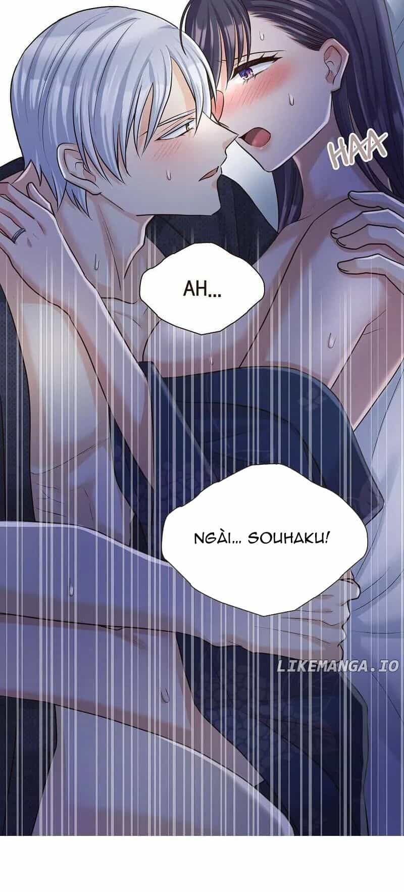 Cô Dâu Của Sói Trắng - Chương 71 - ảnh 40
