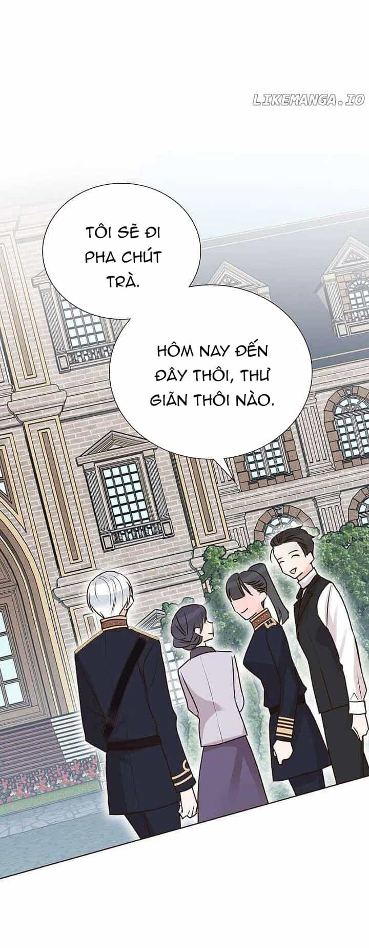 Cô Dâu Của Sói Trắng - Chương 73 - ảnh 65