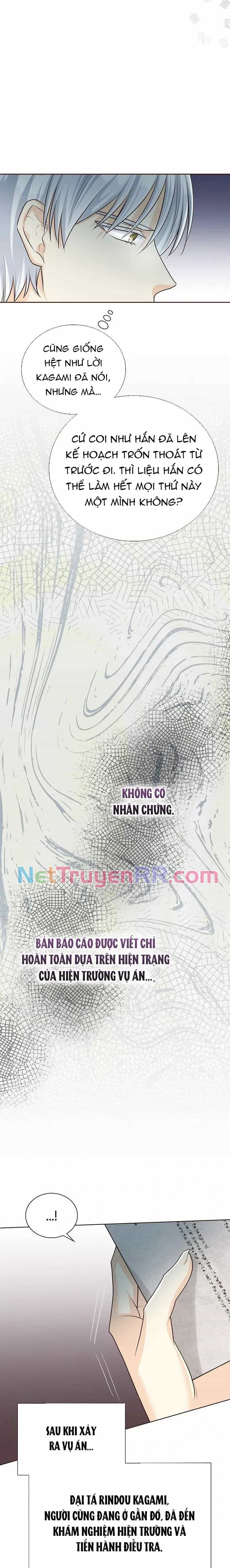 Cô Dâu Của Sói Trắng - Chương 77 - ảnh 7