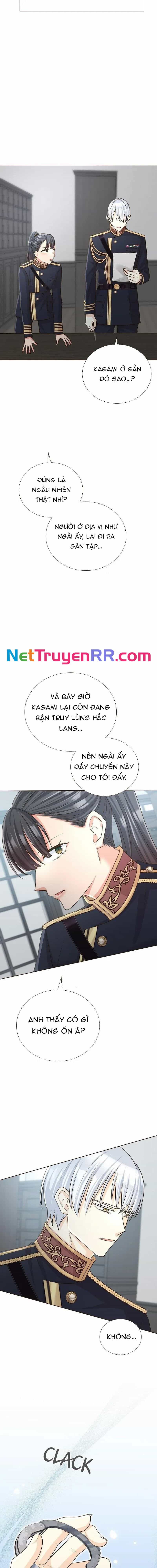 Cô Dâu Của Sói Trắng - Chương 77 - ảnh 8